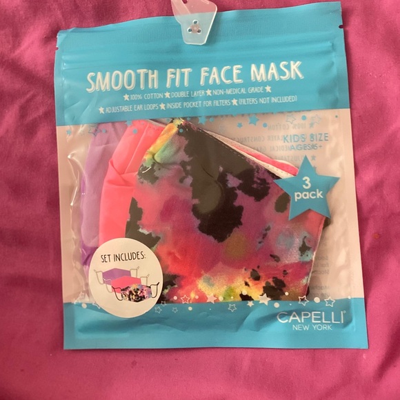 Girls face mask - Picture 4 of 5